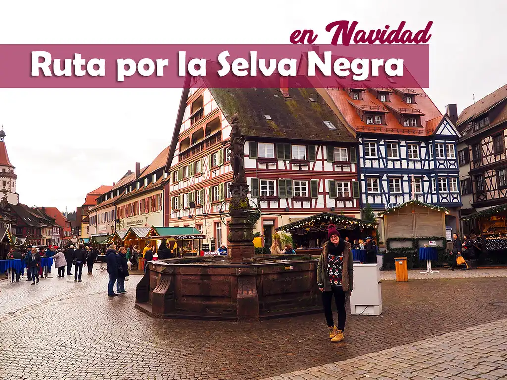 Pueblos más bonitos de la Selva Negra en Navidad_ClickTrip