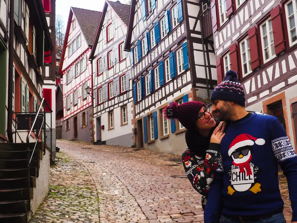 Schiltach_Pueblos más bonitos de la Selva Negra en Navidad_ClickTrip