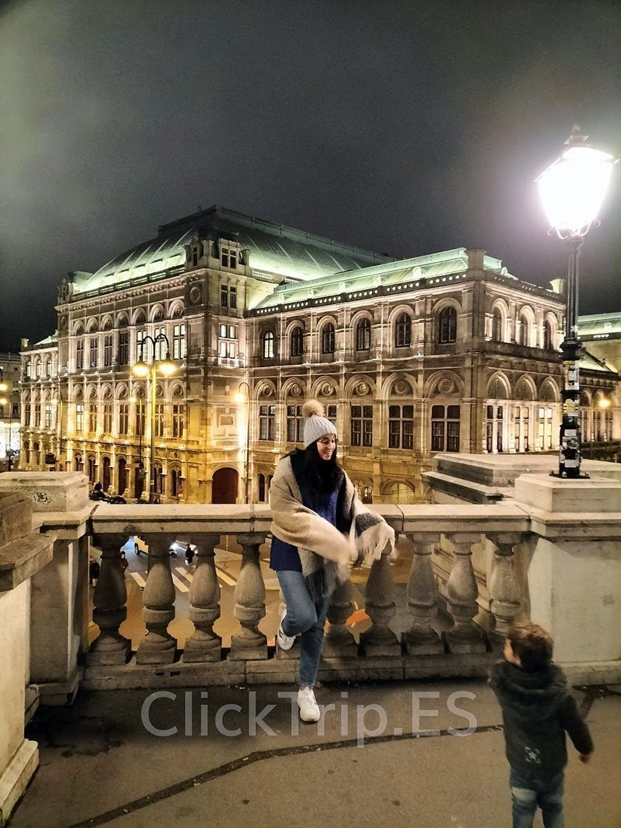 Ópera de Viena en Navidad Ópera de Viena en Navidad