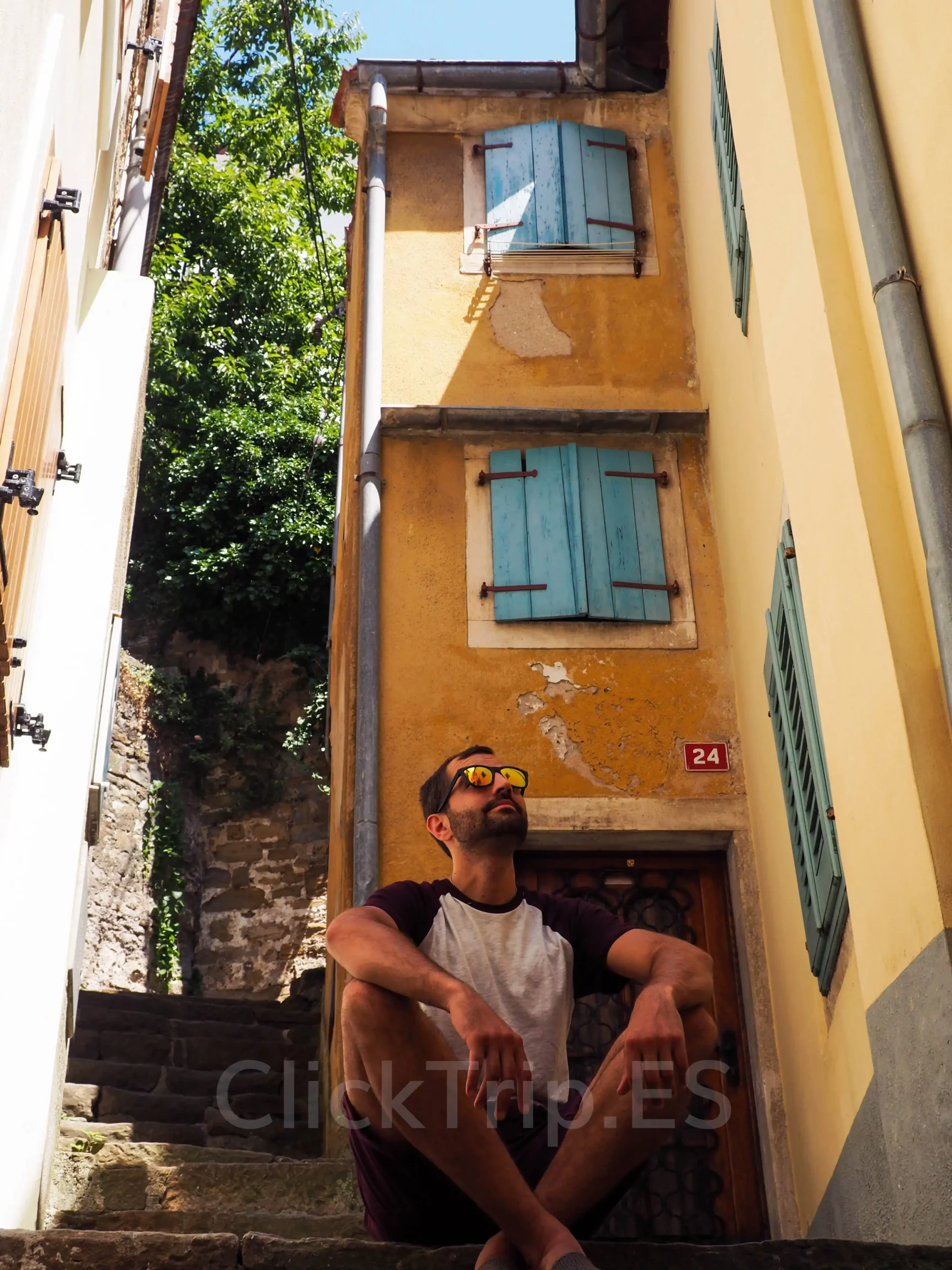La Plaza Maja Piran Eslovenia ClickTrip