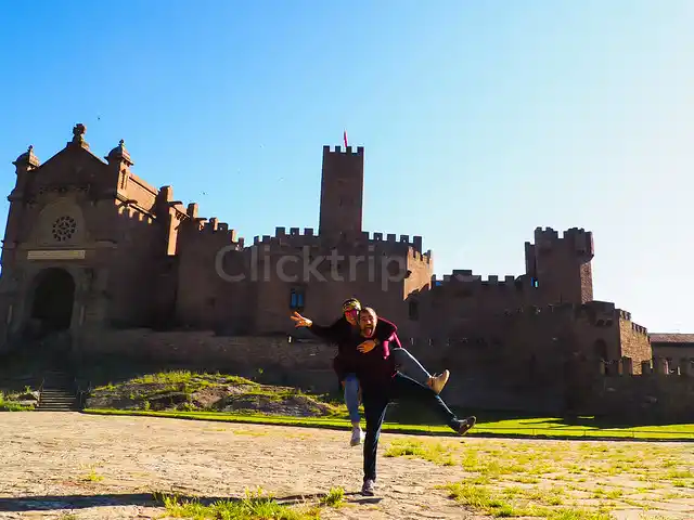 Castillo de Javier_Ruta 3 días por Navarra_ClickTrip