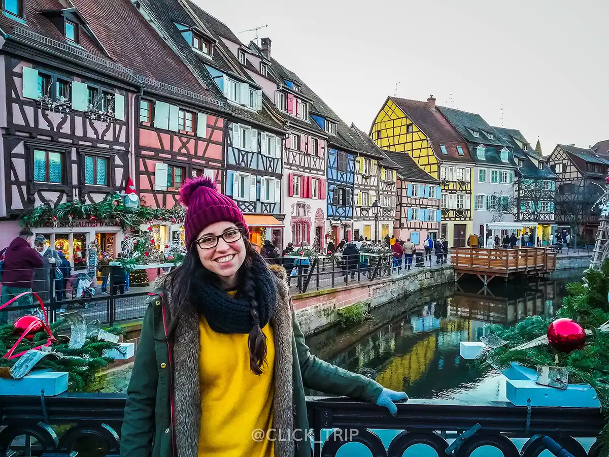 COLMAR_Los 8 pueblos más bonitos de Alsacia en Navidad_ClickTrip COLMAR_Los 8 pueblos más bonitos de Alsacia en Navidad_ClickTrip