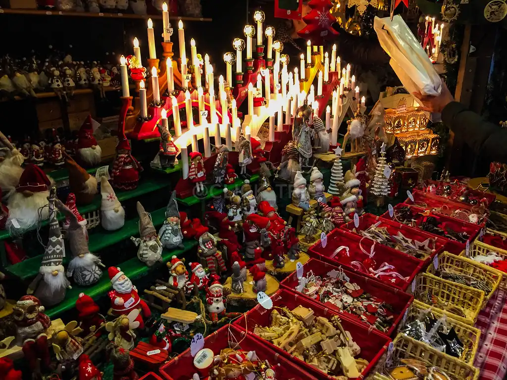 Mercadillo de Navidad de Colmar_ClickTrip Mercadillo de Navidad de Colmar_ClickTrip
