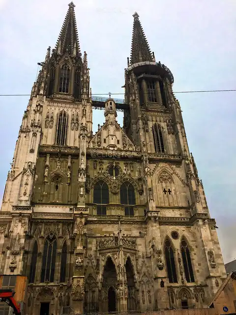 Qué visitar, ver y hacer en Regensburg en un día "Ratisbona · Baviera · ClickTrip Que ver en Regensburg en un día_Ratisbona_Baviera_Catedral San Pedro_ClickTrip