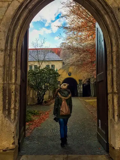 Qué visitar, ver y hacer en Regensburg en un día "Ratisbona · Baviera · ClickTrip Que ver en Regensburg en un día_Ratisbona_Baviera_Exterior Basílica San Emerano_ClickTrip