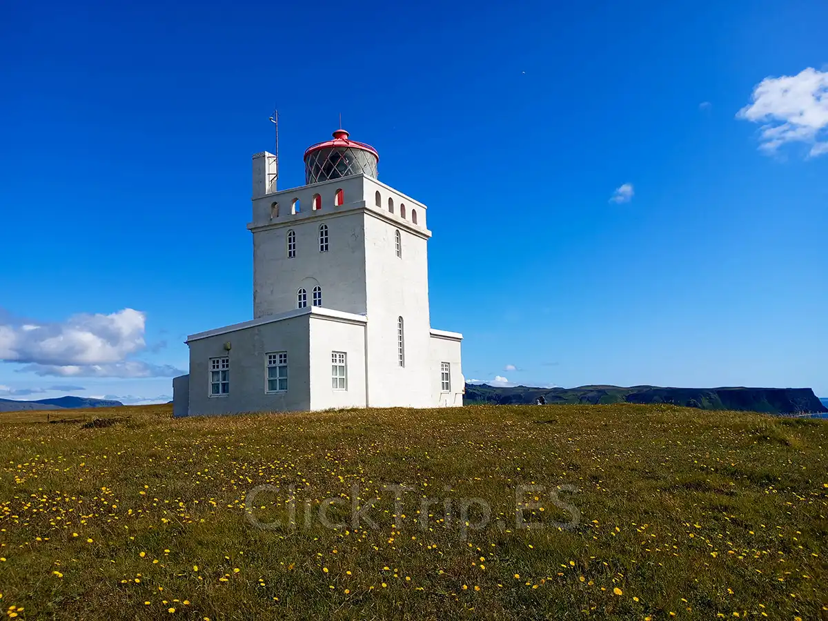 Qué ver en Islandia en 10 días con niños: ruta en coche completa_Faro_ClickTrip