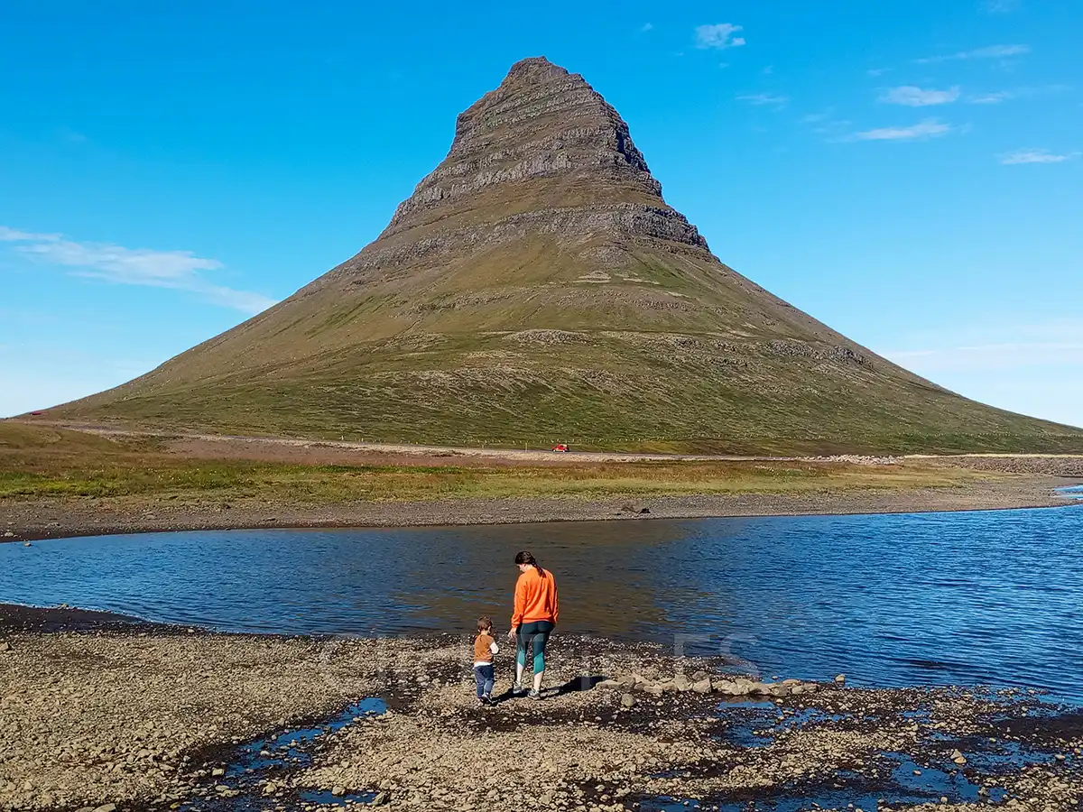 Qué ver en Islandia en 10 días con niños: ruta en coche completa_Kirkjufell_ClickTrip