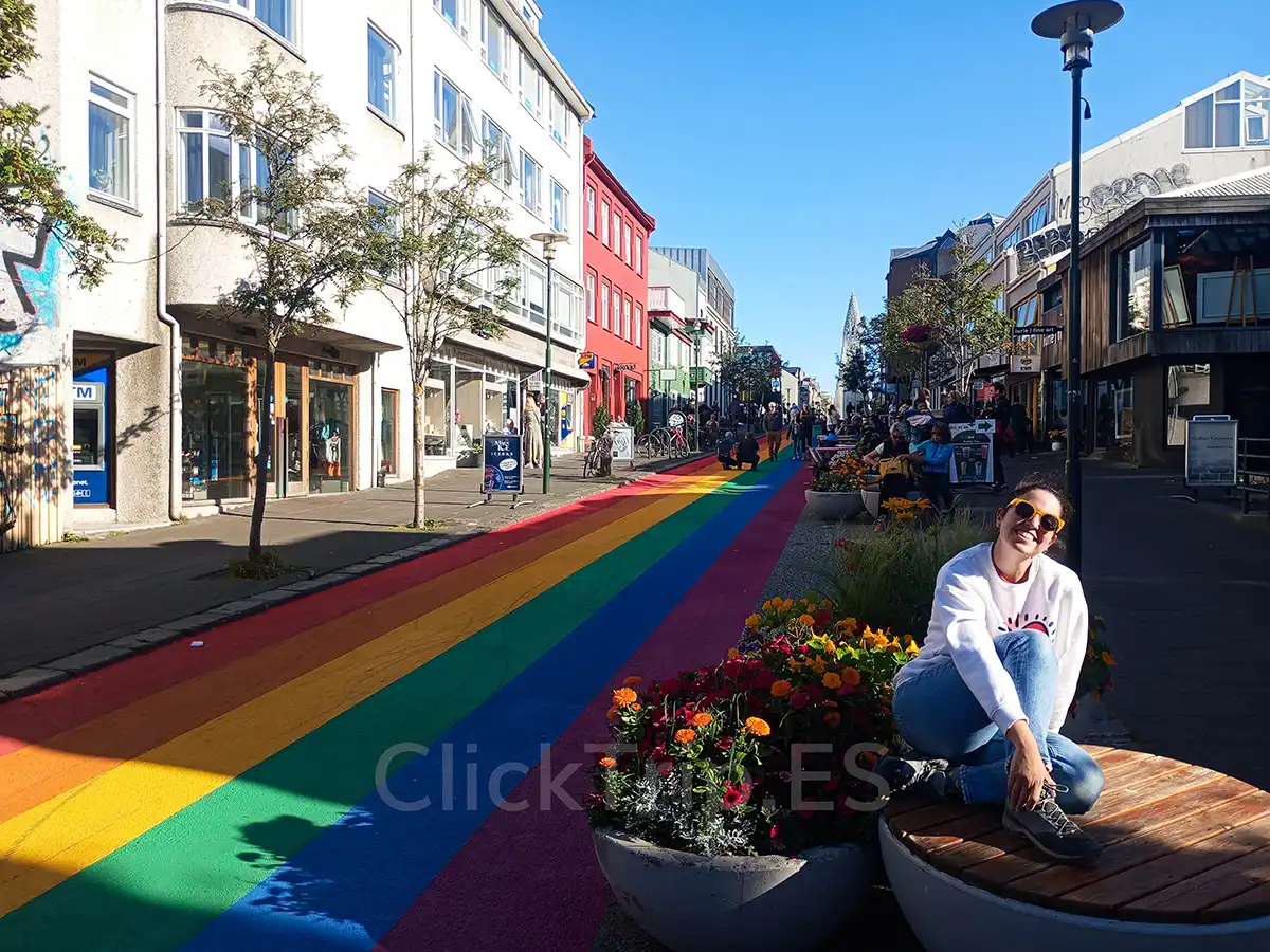 Qué ver en Islandia en 10 días con niños: ruta en coche completa_Reikiavik_ClickTrip