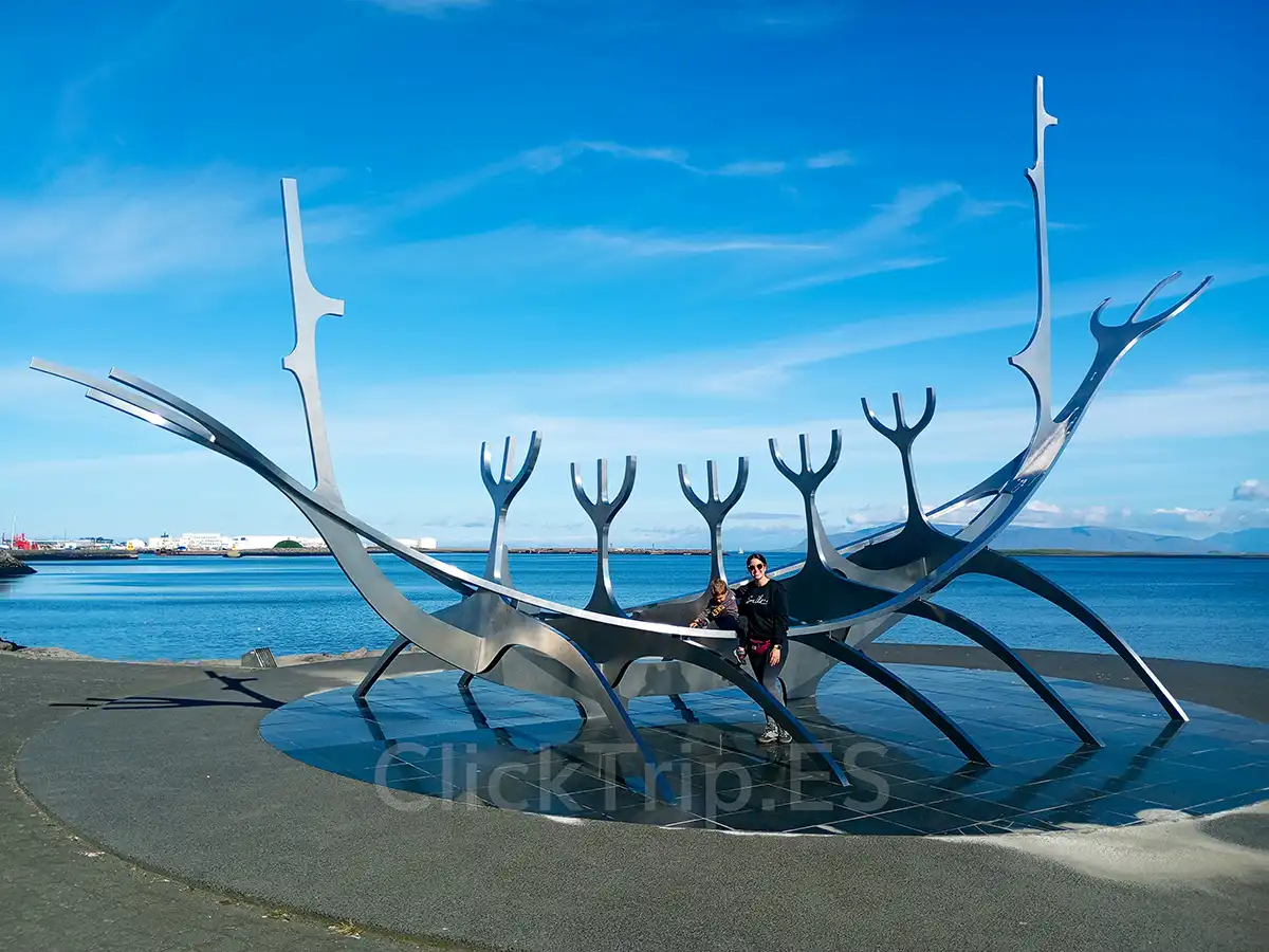 Qué ver en Islandia en 10 días con niños: ruta en coche completa_Reykjavík_ClickTrip