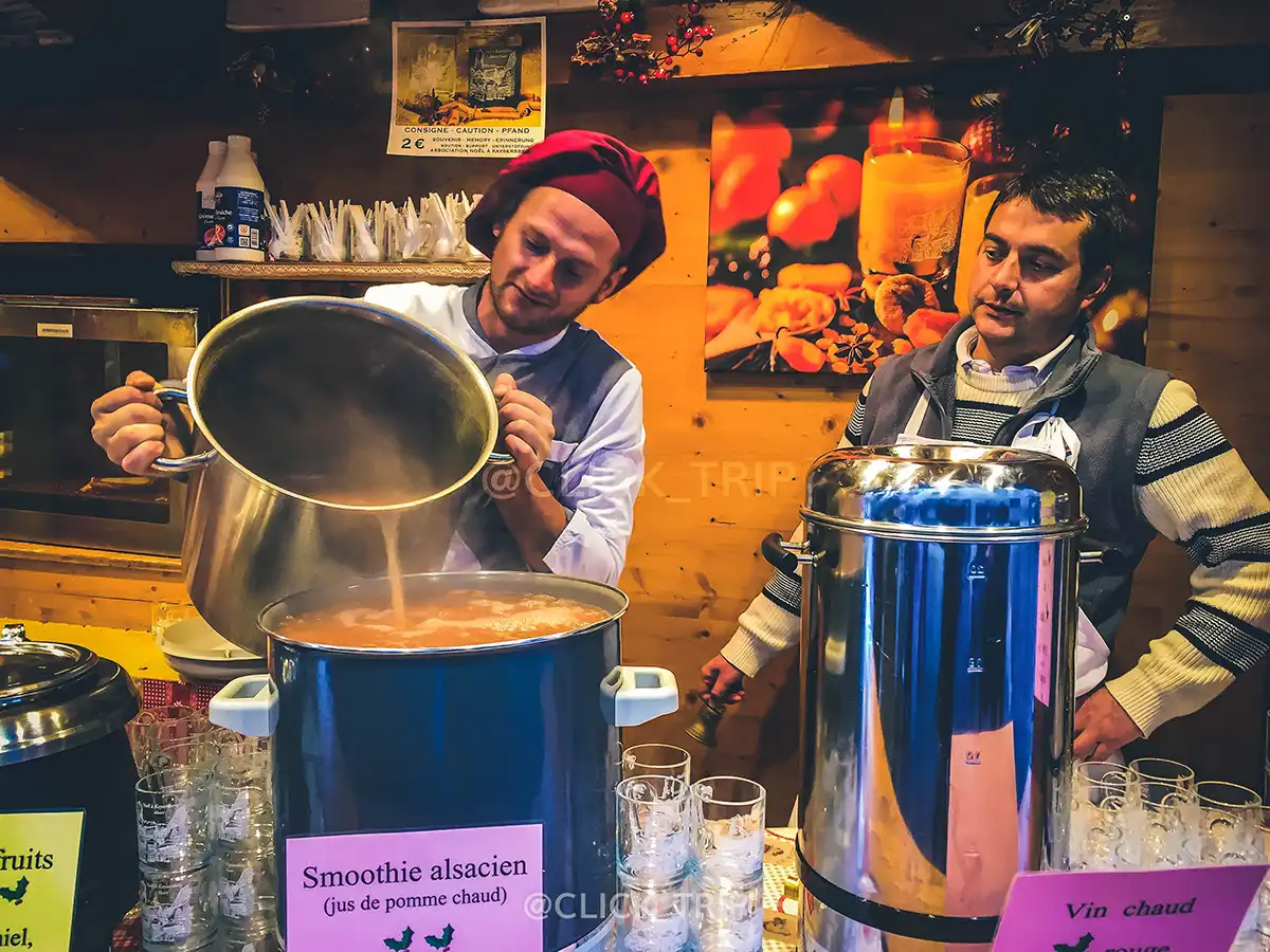 Vin Chaud_Alsacia_ClickTrip Vin Chaud_Alsacia_ClickTrip