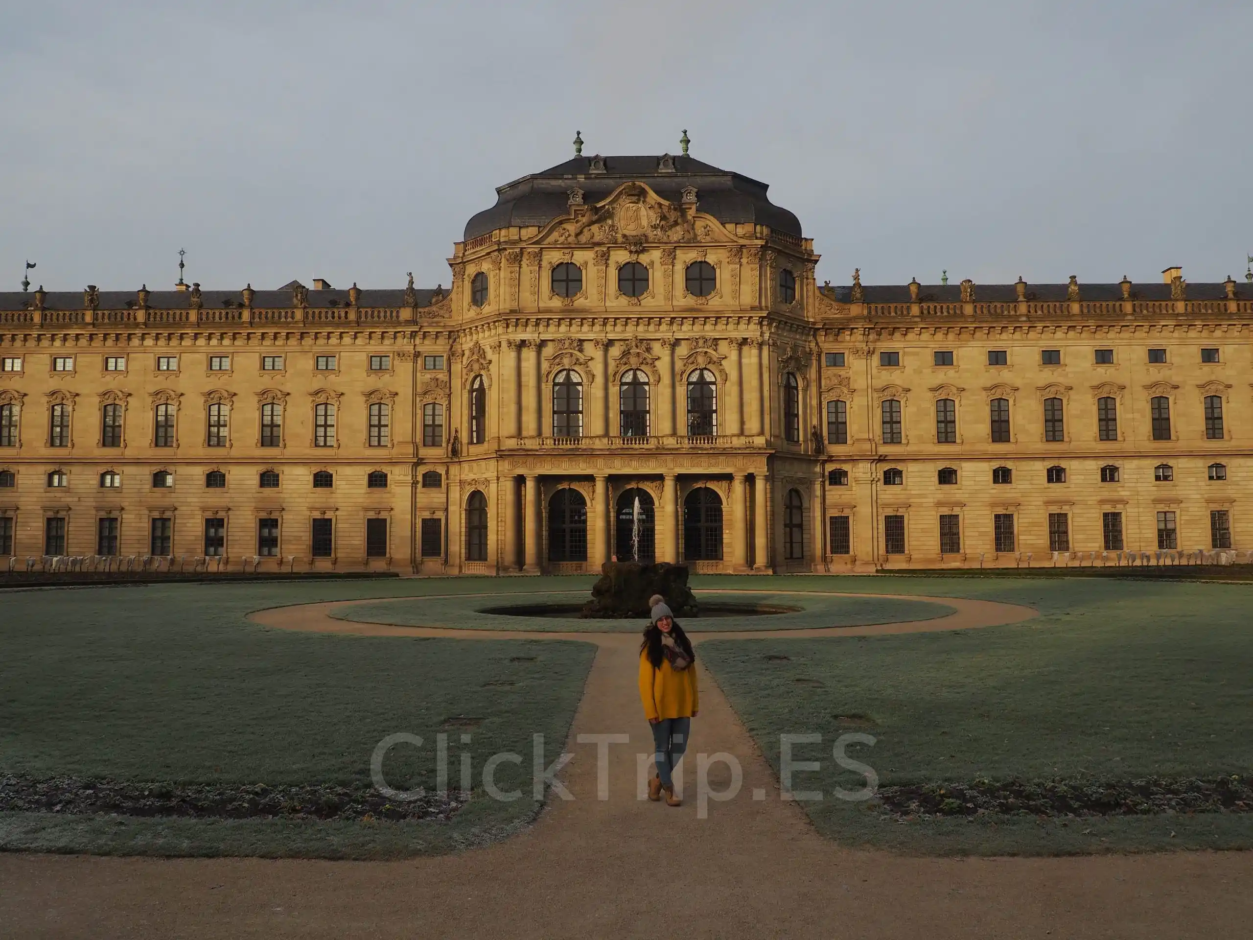 Würzburg_Residenz-Ruta Romántica de Alemania en Navidad_ClickTrip