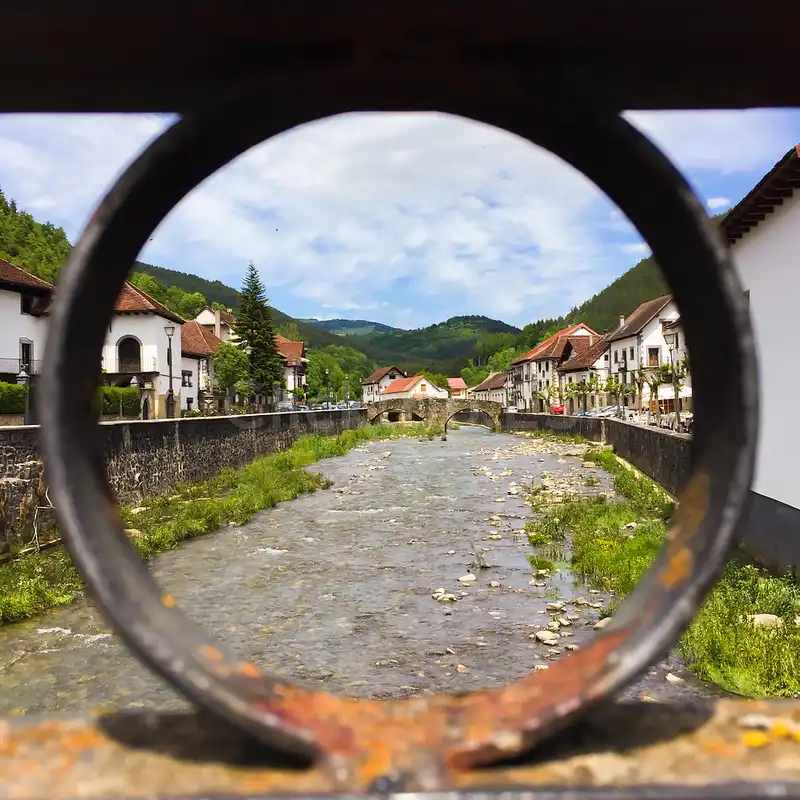 Los 10 pueblos más bonitos de Navarra_Ochagavía_ClickTrip