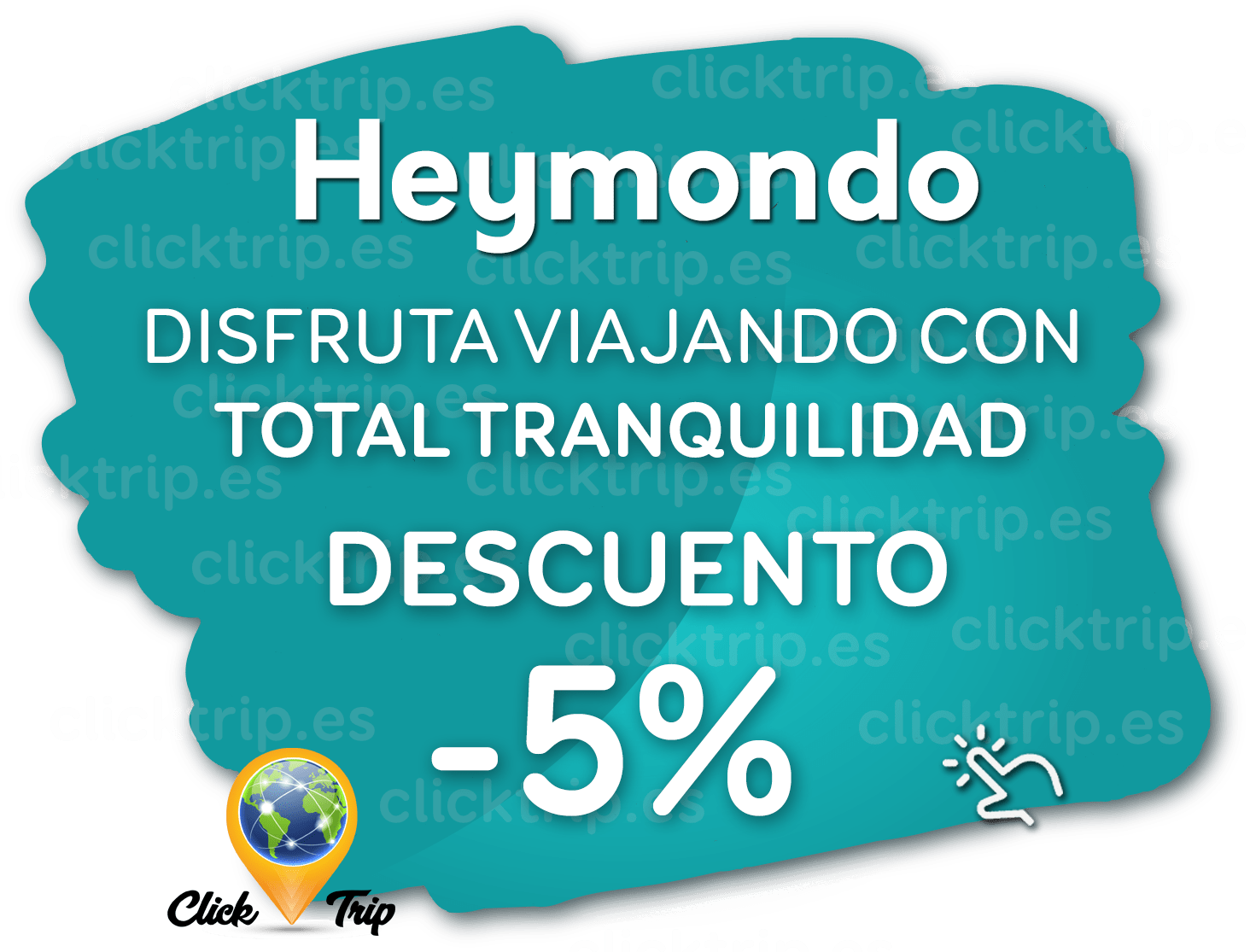 Banner_Descuento_Heymondo_Seguro Viajes_ClickTrip